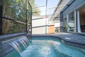 Townhome Next to Disney Parks Splash Pool 4410